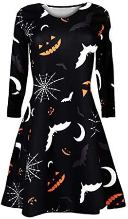 Posional Audrey Hepburn - Vestido para mujer de manga larga ...