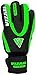 Vizari Pro Keeper F.R.F Glove, Black/Neon Green, Size 5