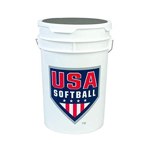 Bow Bucket USA Softball