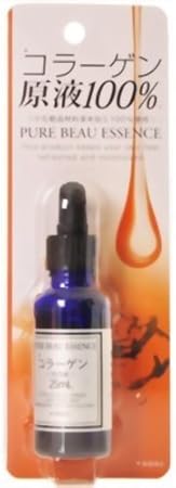 Amazon Jg ピュアビューエッセンス コラーゲン原液100 ジャパンギャルズ 美容液 通販