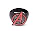 Marvel Avengers Age Of Ultron Avengers Logo Stainless Steel Ring