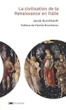 Image de La civilisation de la Renaissance en Italie