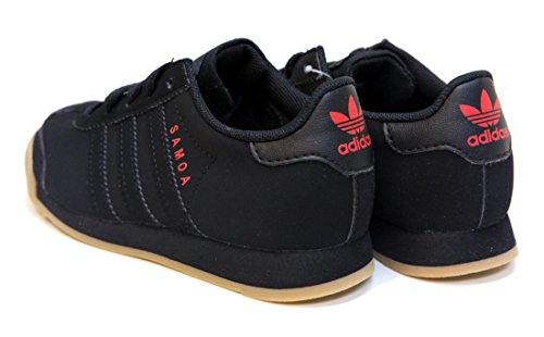 C Black Kids Trainers Adidas Samoa