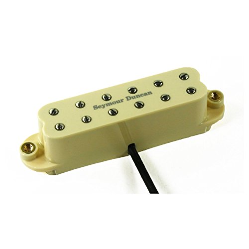 Seymour Duncan SL59-1b Little '59 Strat Bridge Pickup, Cream