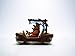 Hot Wheels Elite One The Flintstones Flintmobile (1:50 Scale)