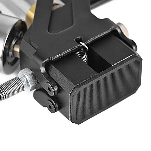 Vogvigo 3 Stage High Pressure Air Gun Rifle Filling Stirrup Pump 40MPA Hand Pump Built-in Oil and Water Separator 4500 psi (3 Stage) - Thumbnail 5