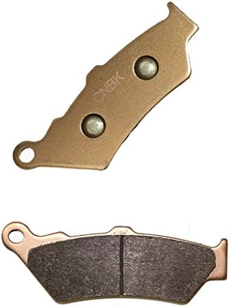 CNBK Rear Sintered HH Brake Pads for TRIUMPH Street 2300 Rocket III Touring 13 14 2013 2014 1 Pair(2 Pads)