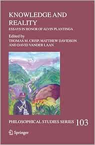 Alvin essay honor in knowledge philosophical plantinga reality series study 05 image