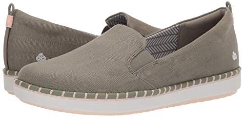 clarks cloudsteppers step glow slip