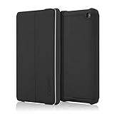 Incipio Standing Folio Case for Amazon Fire HD 6 (only fits 4th Generation Fire HD 6), Black