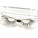 NewKelly 3D Natural Multi Layer Thick Cross Eye Lashes False Eyelashes M04