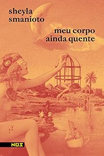 Livro Meu corpo ainda quente