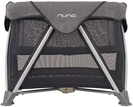 Nuna - Pack-N-Play - Sena Aire Mini Iron W/Sheet