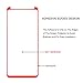 Galaxy S8 Screen Protector Glass, J&D [3D Full Coverage] [Edge to Edge] Curved Tempered Glass Screen Protector for Samsung Galaxy S8 – 1 Pack
