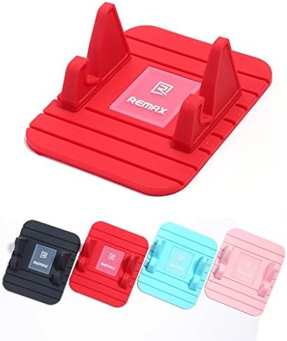 New Silicone Pad Dash Mat Cell Phone Car Mount Holder Cradle Dock For Phone Samsung S5/S4/S3/iPhone 4/5/5s/6/6S(plus) Holder RX3hong