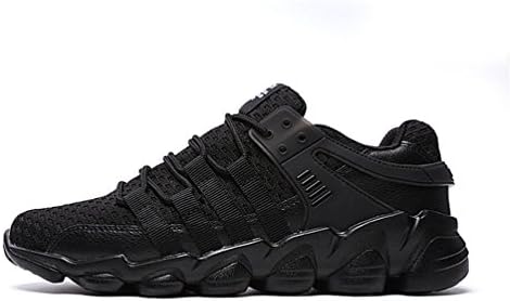 KUBUA Mens Running Shoes Indoor and Outdoor Sport Shoes Athietic Fitness Fashion Sneaker Casual for Men