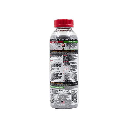 Bar's Leaks 11866PK Liquid Aluminum Stop Leak Pricepulse