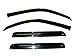 Vent Window Visor Shade Shades Visors Rain Guards for Suzuki Grand Vitara 06 07 08 09 10 11 12 13 14 15 16 17