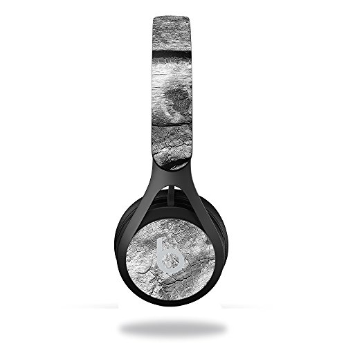 MightySkins Skin Compatible with Beats by Dr. Dre EP Headphones – Dead Wood | P…