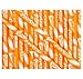 Wonka Pixy Stix Candy Powder Straws - Orange: 1 LB Bag