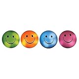 4 Mood Color Changing Happy Face Stress Ball - The Perfect Stress Relief Toys