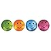 4 Mood Color Changing Happy Face Stress Ball - The Perfect Stress Relief Toys