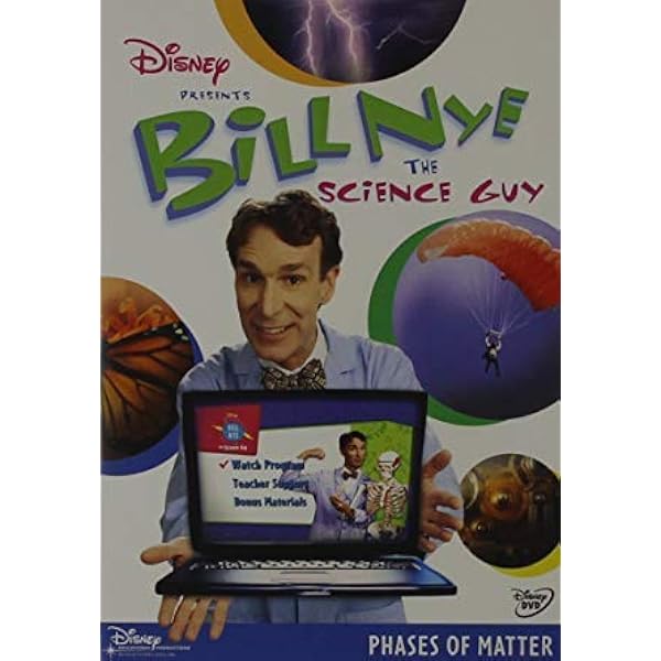 Amazon.com: Bill Nye The Science Guy: Energy : Movies & TV