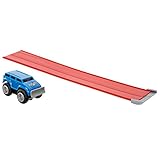 Max Tow Truck 87225 Mini Haulers Push Body Style Blue Vehicle