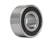 5203-2RS Angular Contact Sealed 17x40x17.5 Ball Bearing