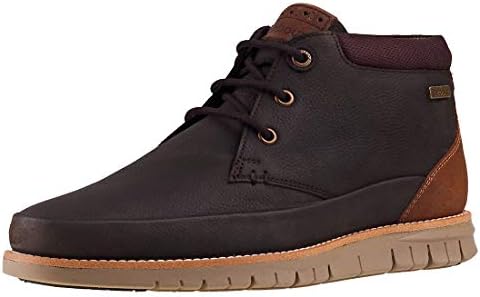 barbour nelson boots tan