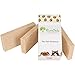 Pet Hair Remover Lifter Sponge - (3-Pack) Removes Cat and Dog Hair from Bedding, Furniture and Carpet