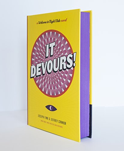 It Devours!: A Welcome to Night Vale Novel