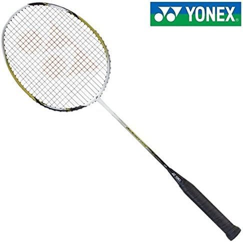 Yonex Arcsaber 002 Pre-strung Badminton Racket (with a Half-length cover)
