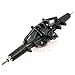 Xtra Speed Aluminum & Alloy Complete Rear Axle Set For Axial SCX10 #XS-SCX-2B