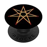 Septagram Heptagram Fairy Star Faery Star Elven