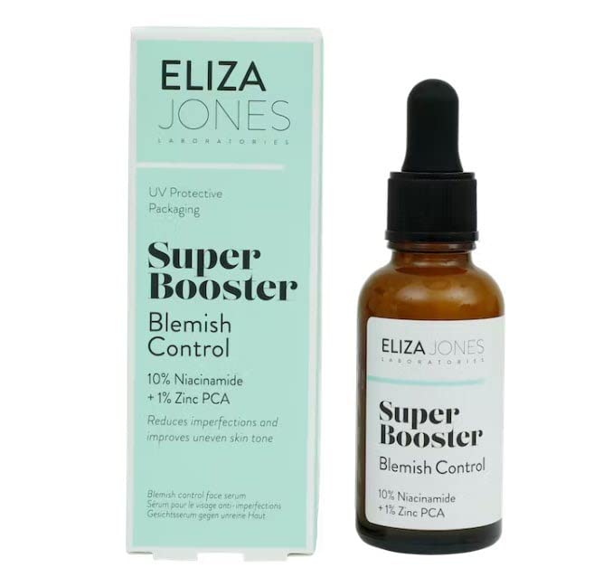 Blemish Control Booster Serum 30 ml for Blemishes