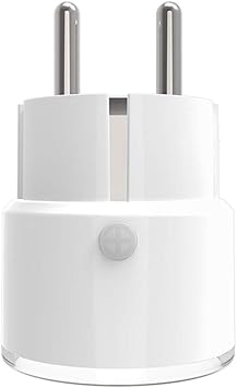 Smart Life App France Plug 10A 16A Power Monitor Smart WiFi Power Socket Temporizador Voice Control Home Outlet