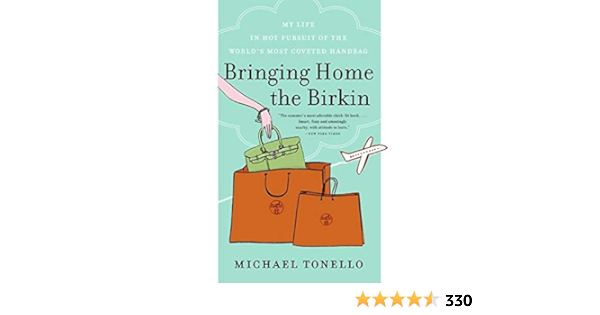 bringing home the birkin