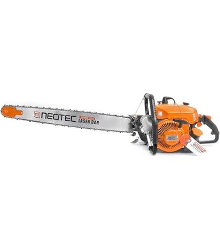 Amazon.com: NEO-TEC NS8105 36 inch Gas ChainSaw with Guide Bar