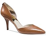 Michael Kors Woman's Mk-Flex D'orsay Luggage (5.5)