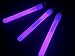 Glow Sticks Bulk Wholesale, 50 4” Purple Glow Stick Light Sticks. Bright Color, Kids Love Them! Glow 8-12 Hrs, 2-Year Shelf Life, Sturdy Packaging, GlowWithUs Brand