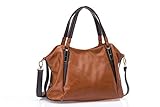 UTAKE Handbags for Women Shoulder Bags Women Handbags PU Leather Top Handle Handbags Meduim Size