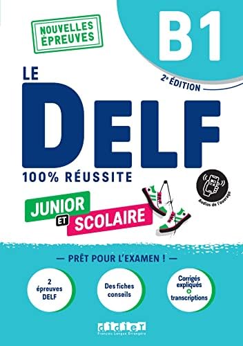 Amazon.com: Le DALF 100% Réussite C1/C2 - Livre + CD mp3