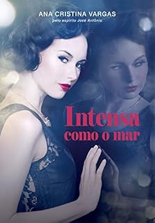 Livro Intensa como o mar