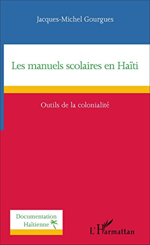 Les  manuels scolaires en Haïti