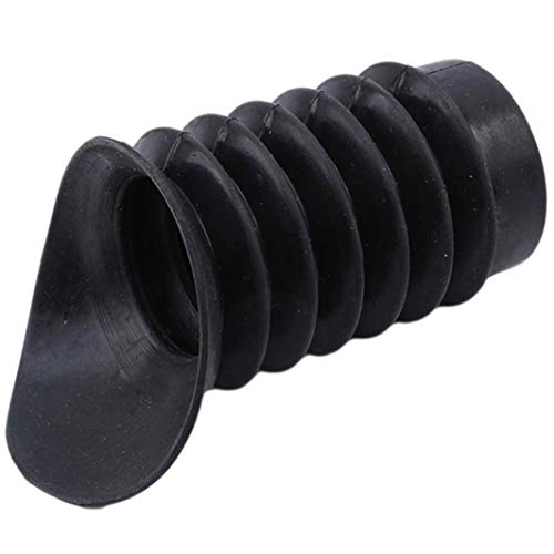 YouCY Eye Protector Cover Soft Rubber Cover Eye Protector Cover Sports Accessory for Telescope