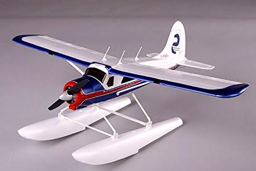 DHC-2 Beaver EPS 680mm with Float PNP no Battery & Radio
