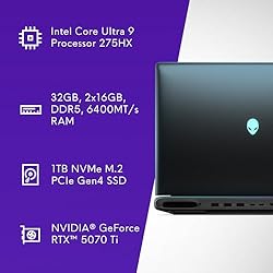 Alienware 16 Area-51 Gaming Laptop
