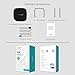 Nillkin Fast Wireless Charger,10W Fast Charging 2-in-1 Qi Magnetic Wireless Car Mount Charging Pad for iPhone XS Max/XR/XS/X/8/8 Plus/Samsung Galaxy Note 8/S8 Plus All Qi-Enabled Devices