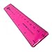 Monster Stationery - 6 Inch / 15cm Transparent Coloured Rulers - Shatter Resistant - Class Pack of 50 - Mixed